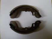 Suzuki Carry Front Brake Shoes